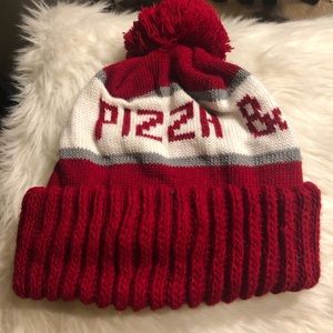 Pizza + Pancakes beanie